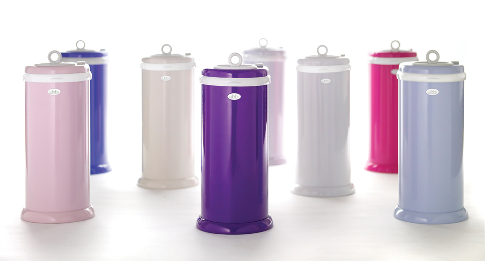 Ubbi Diaper Pail Family Choice Awards